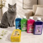 Premium dezodorans za mačji pijesak 500 ml – Dugotrajna svježina - Slika 2