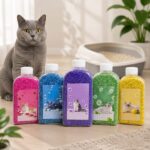 Premium dezodorans za mačji pijesak 500 ml – Dugotrajna svježina - Slika 5