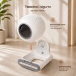 Automatski mačji WC s WiFi upravljanjem i aplikacijom – 65 L - Slika 4