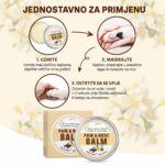 Prirodni balzam za šape i nos pasa za hidrataciju i svakodnevnu zaštitu